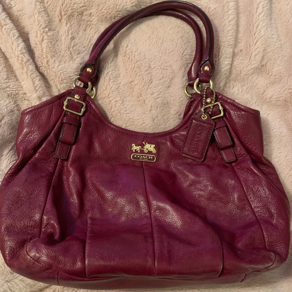Coach handbag